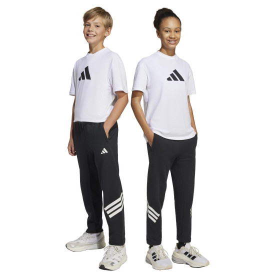 Adidas Παιδικό Παντελόνι φόρμας Future Icons 3-S Ankle-Length Pants